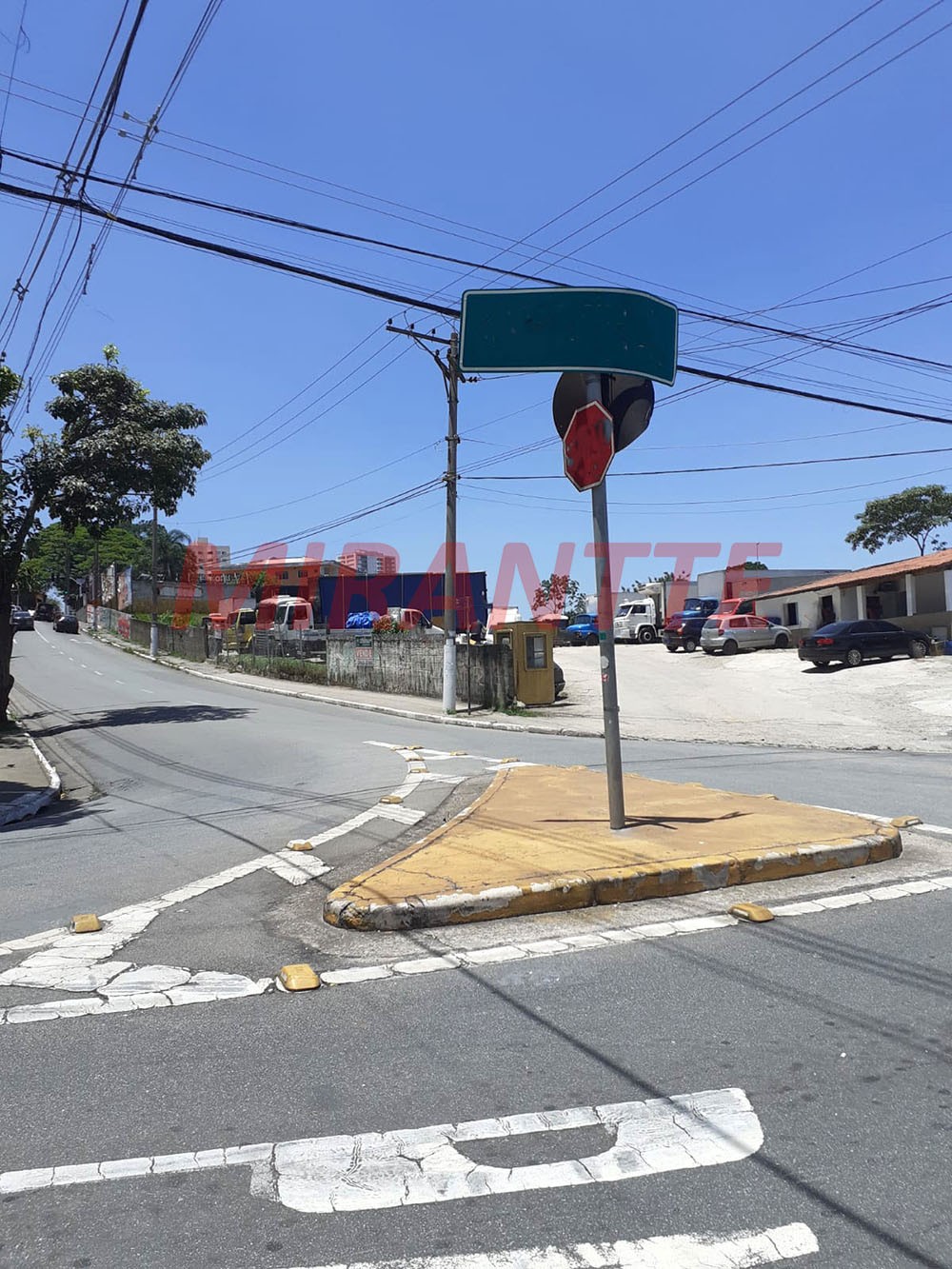 Terreno de 4986m² em Vila Augusta