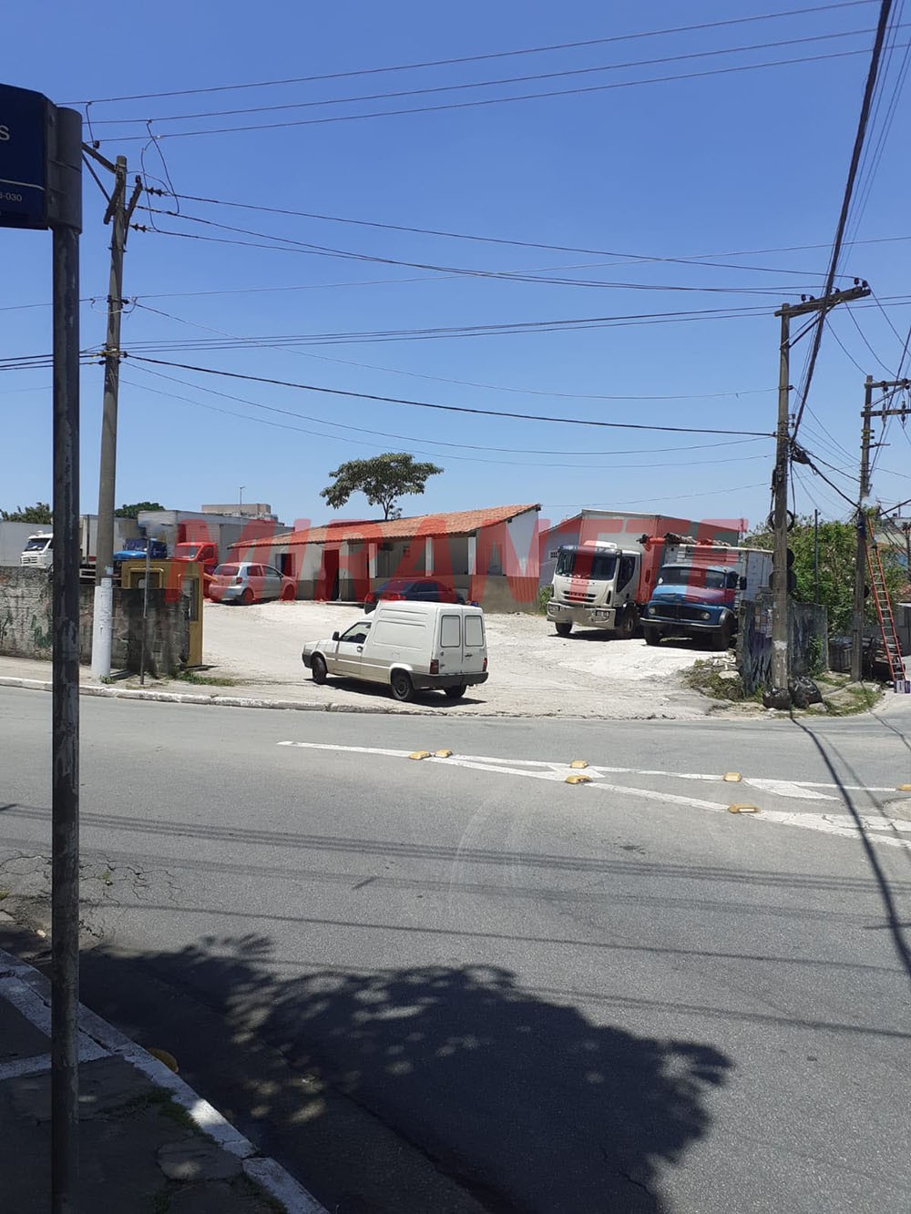 Terreno de 4986m² em Vila Augusta