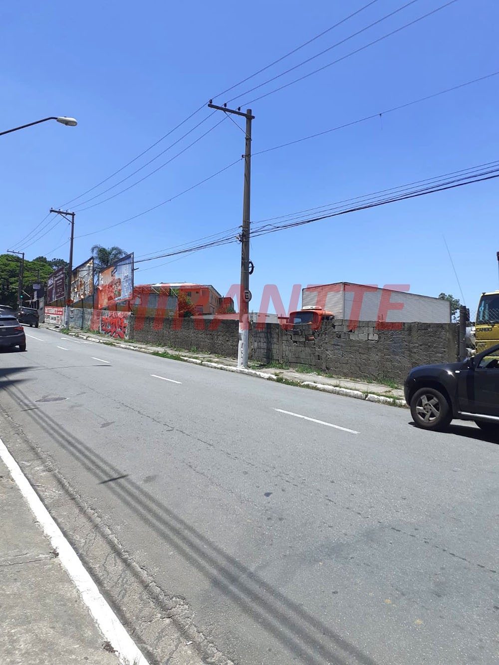 Terreno de 4986m² em Vila Augusta