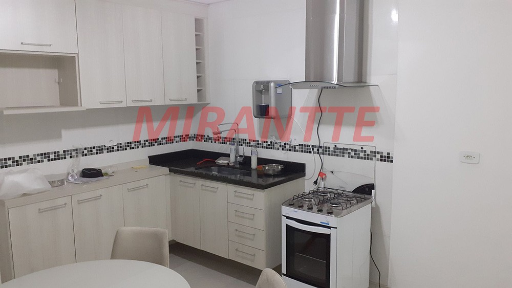 Casa terrea de 45m² com 1 quarto em Vila Mazzei