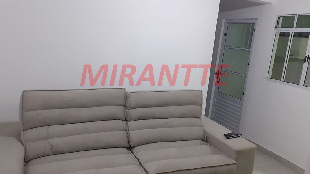 Casa terrea de 45m² com 1 quarto em Vila Mazzei