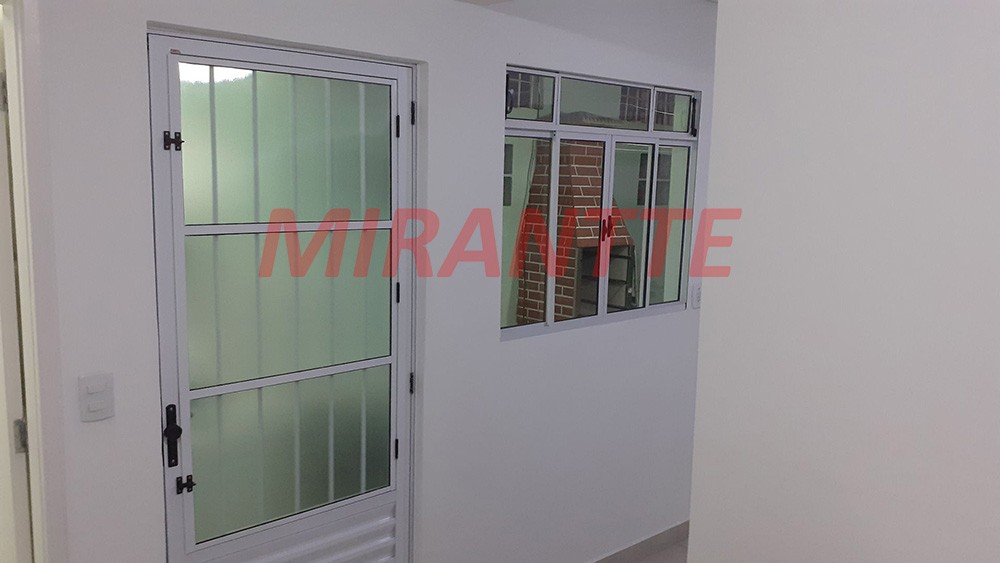 Casa terrea de 45m² com 1 quarto em Vila Mazzei