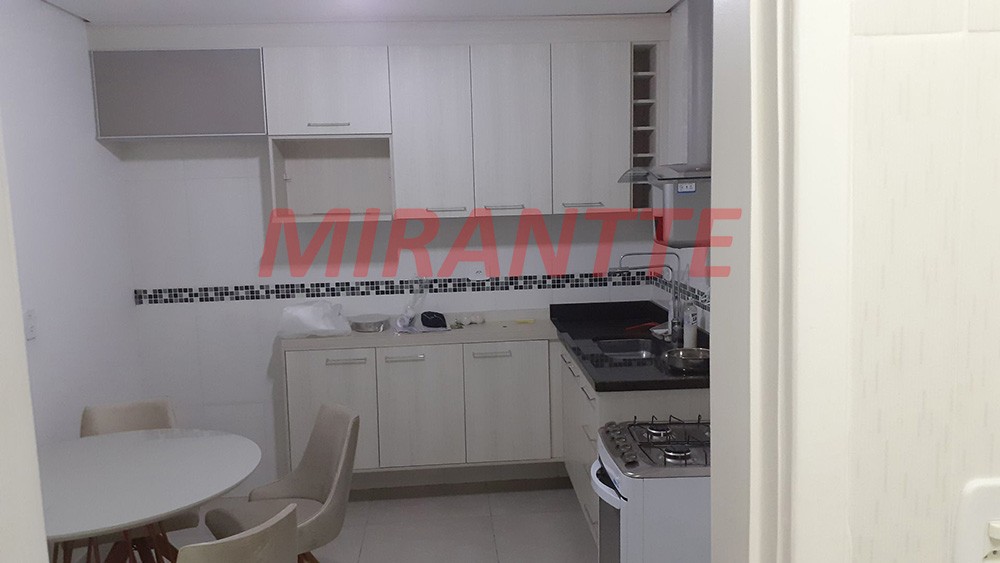 Casa terrea de 45m² com 1 quarto em Vila Mazzei