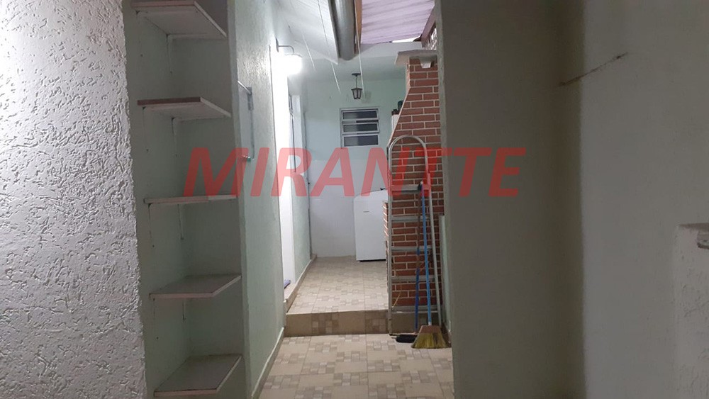 Casa terrea de 45m² com 1 quarto em Vila Mazzei