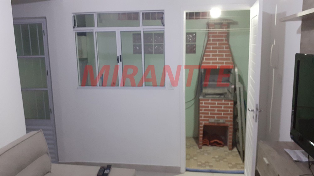 Casa terrea de 45m² com 1 quarto em Vila Mazzei