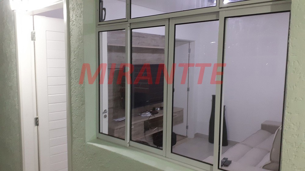 Casa terrea de 45m² com 1 quarto em Vila Mazzei