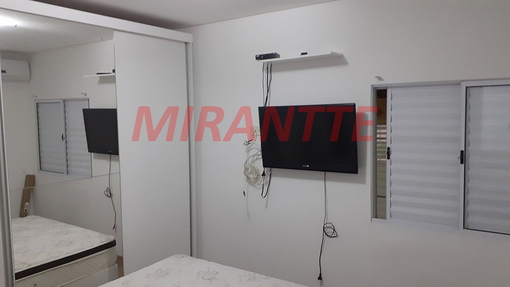 Casa terrea de 45m² com 1 quarto em Vila Mazzei