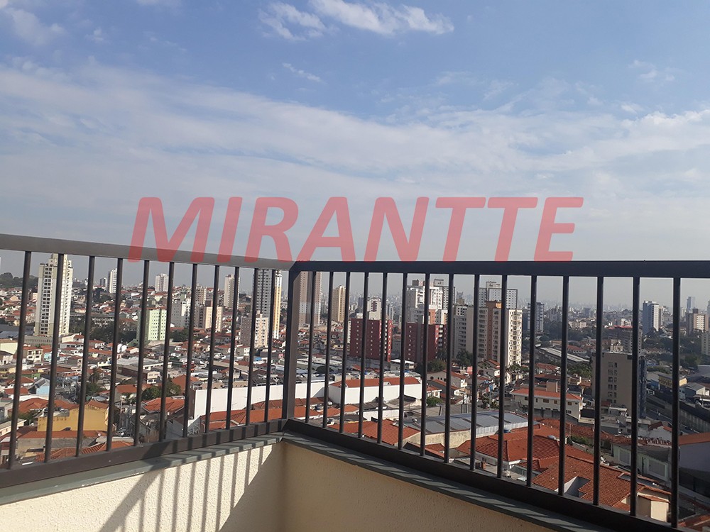 Cobertura duplex de 103m² com 2 quartos em Parada Inglesa
