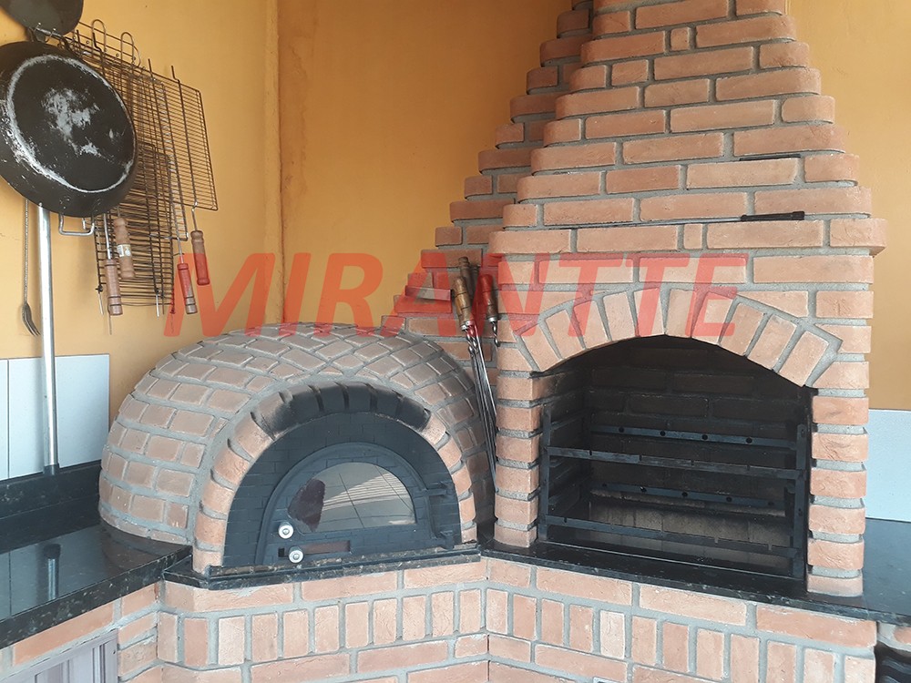Cobertura duplex de 103m² com 2 quartos em Parada Inglesa