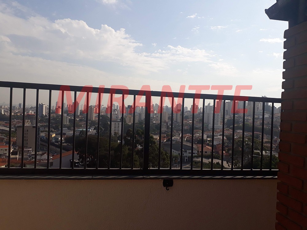 Cobertura duplex de 103m² com 2 quartos em Parada Inglesa