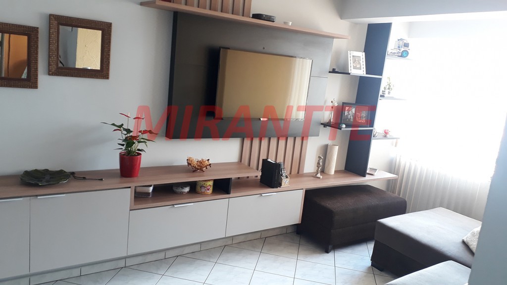 Cobertura duplex de 103m² com 2 quartos em Parada Inglesa