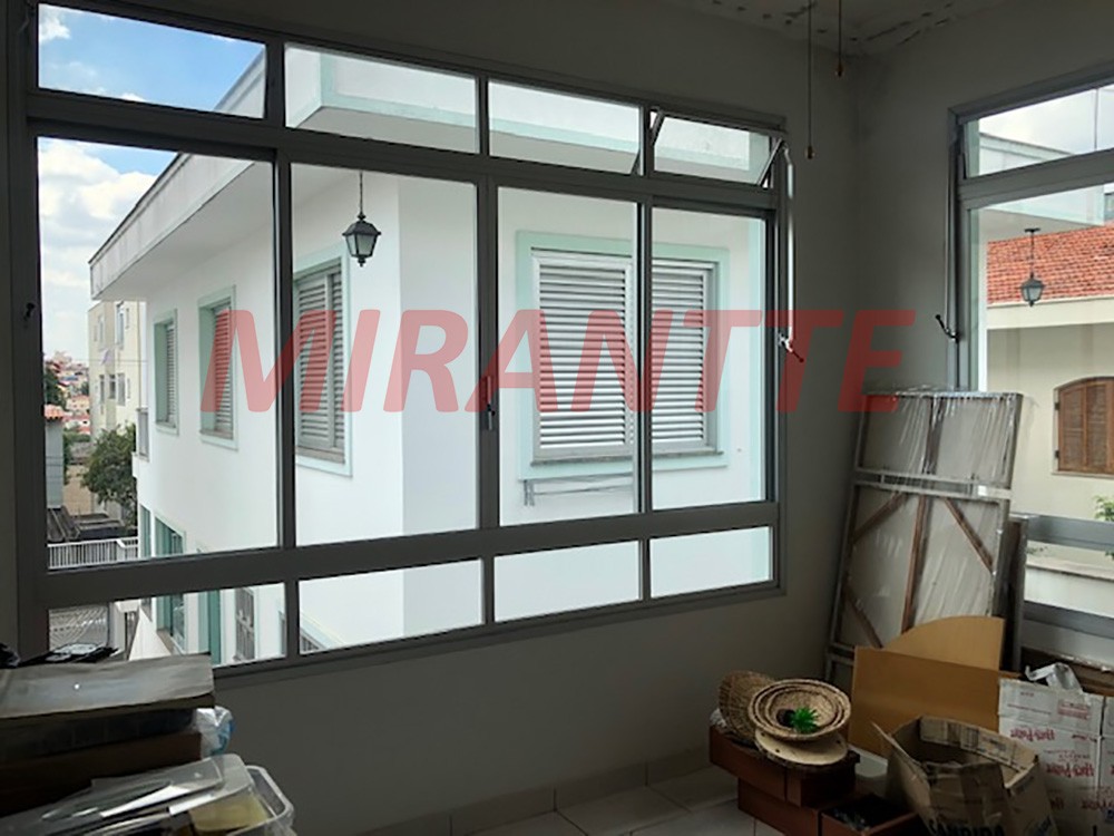 Sobrado de 300m² com 4 quartos em Jardim São Paulo