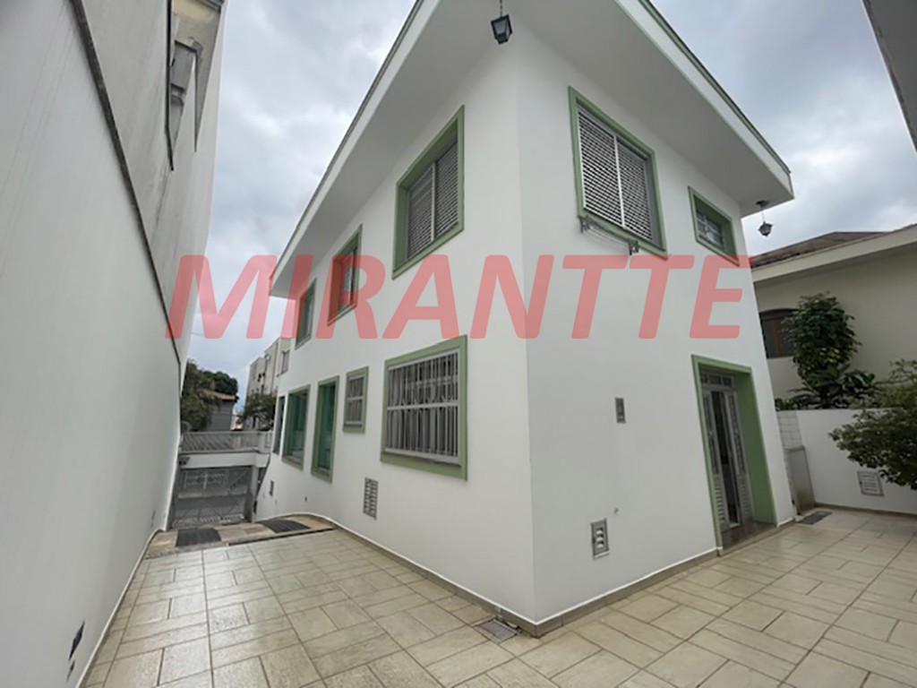 Sobrado de 300m² com 4 quartos em Jardim São Paulo