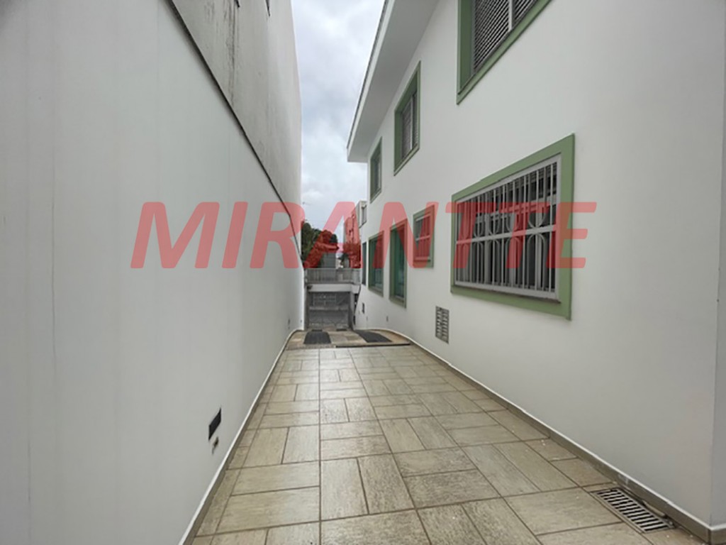Sobrado de 300m² com 4 quartos em Jardim São Paulo
