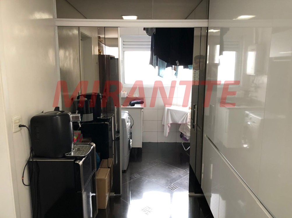Apartamento de 190m² com 3 quartos em Santana