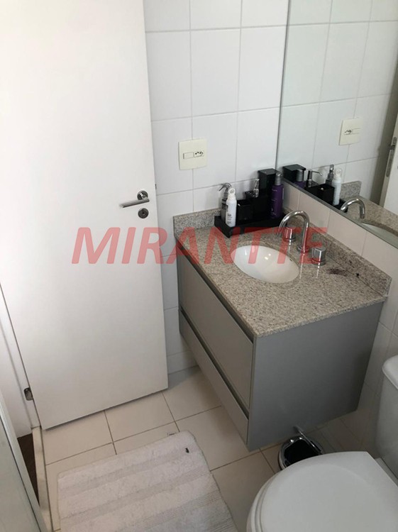 Apartamento de 190m² com 3 quartos em Santana