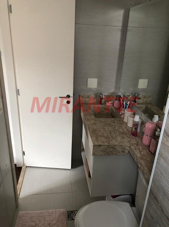Apartamento de 190m² com 3 quartos em Santana