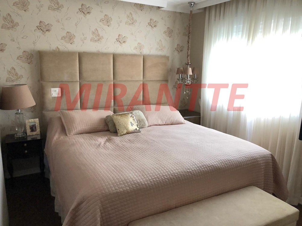 Apartamento de 190m² com 3 quartos em Santana
