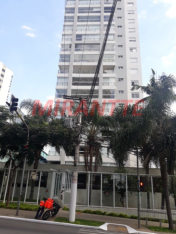 Apartamento de 190m² com 3 quartos em Santana