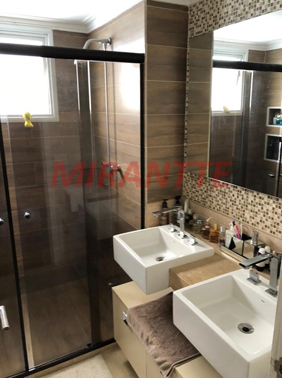 Apartamento de 190m² com 3 quartos em Santana