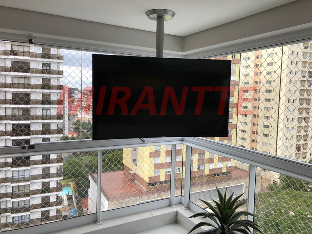 Apartamento de 190m² com 3 quartos em Santana