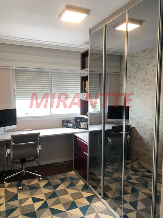 Apartamento de 190m² com 3 quartos em Santana