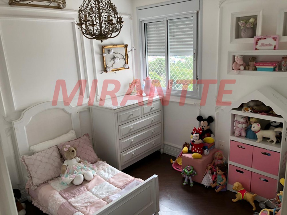 Apartamento de 190m² com 3 quartos em Santana