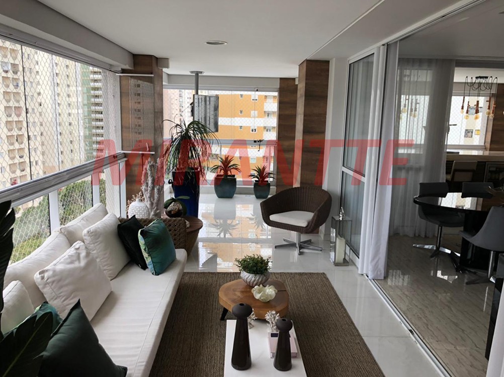 Apartamento de 190m² com 3 quartos em Santana