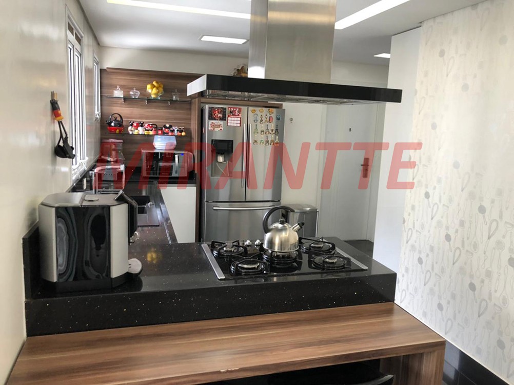 Apartamento de 190m² com 3 quartos em Santana