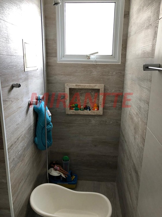 Apartamento de 190m² com 3 quartos em Santana