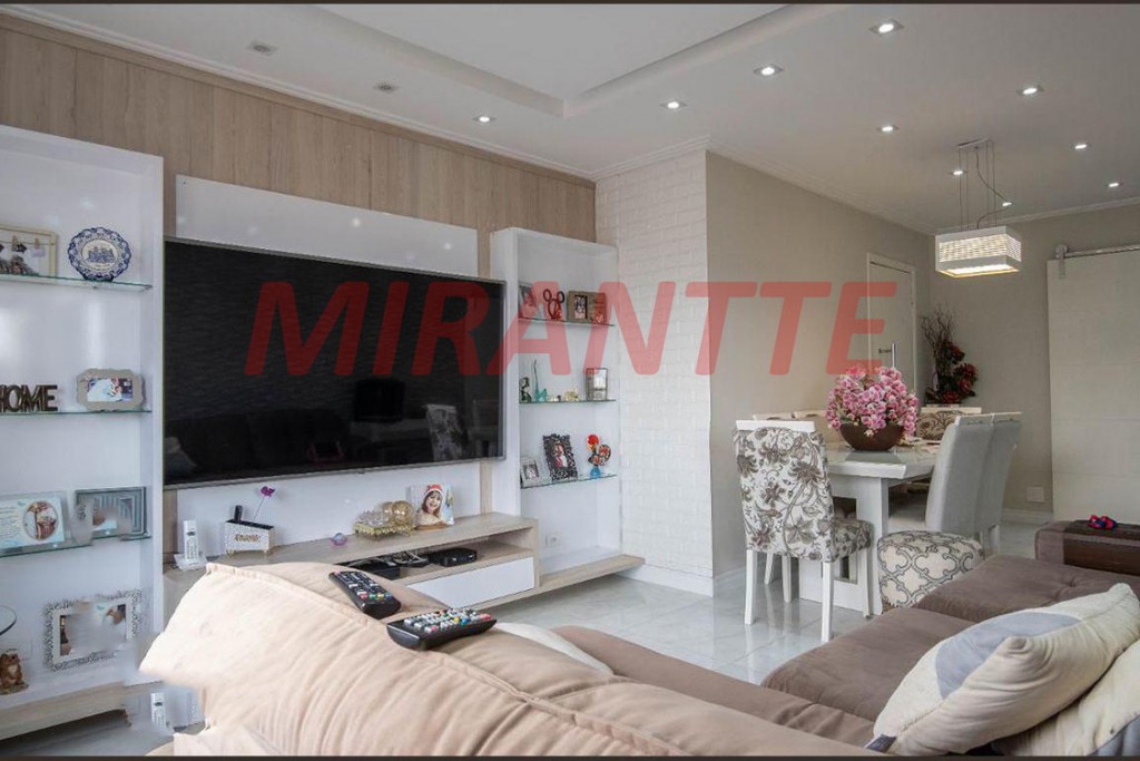 Apartamento de 117m² com 3 quartos em Santa Teresinha