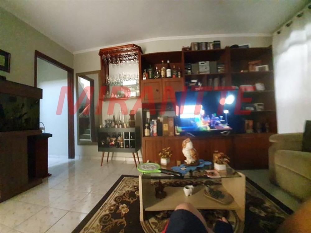 Sobrado de 123m² com 3 quartos em Vila Constança