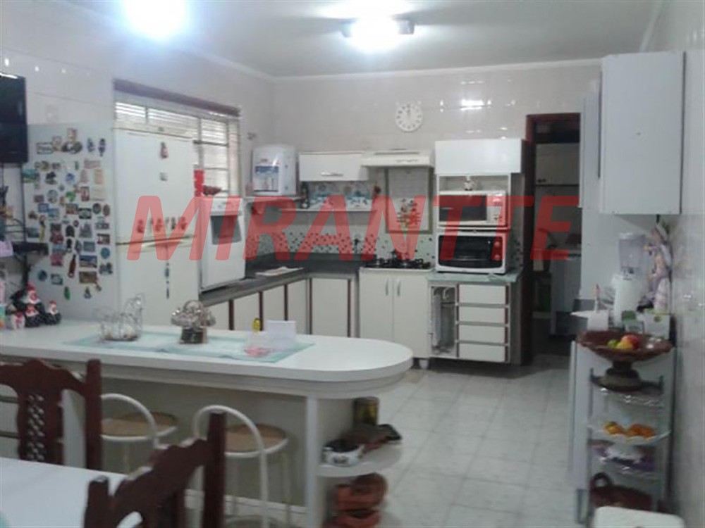 Sobrado de 123m² com 3 quartos em Vila Constança