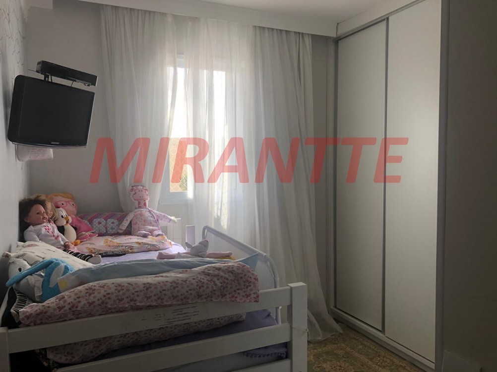 Apartamento de 128m² com 3 quartos em Jardim São Paulo