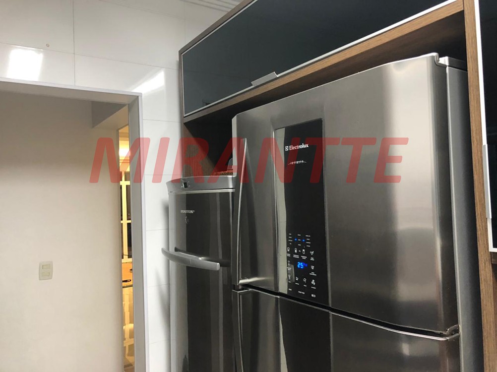 Apartamento de 128m² com 3 quartos em Jardim São Paulo