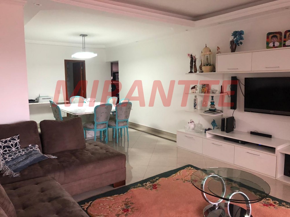 Apartamento de 128m² com 3 quartos em Jardim São Paulo