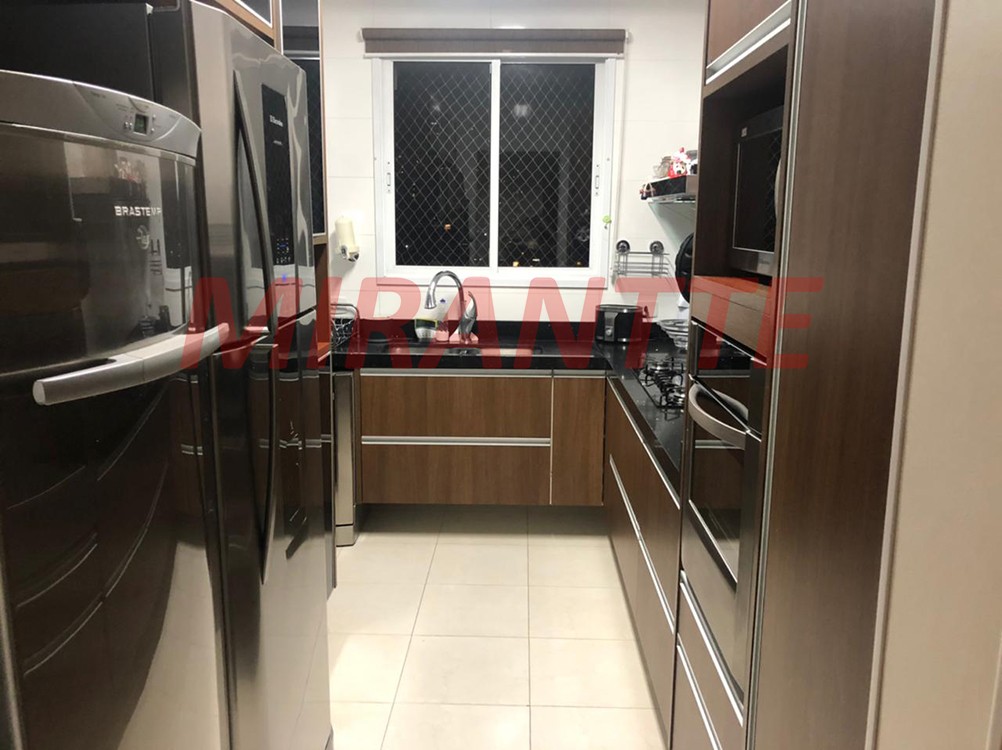 Apartamento de 128m² com 3 quartos em Jardim São Paulo