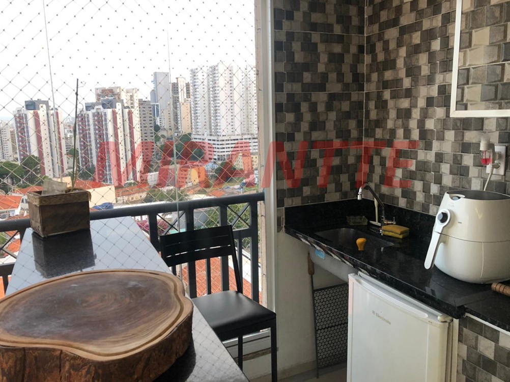 Apartamento de 128m² com 3 quartos em Jardim São Paulo