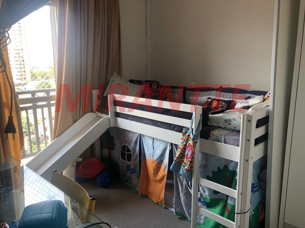 Apartamento de 128m² com 3 quartos em Jardim São Paulo