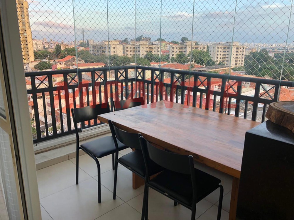 Apartamento de 128m² com 3 quartos em Jardim São Paulo