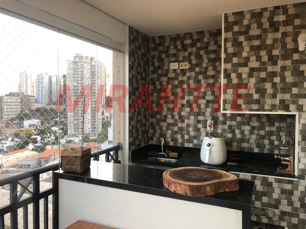 Apartamento de 128m² com 3 quartos em Jardim São Paulo