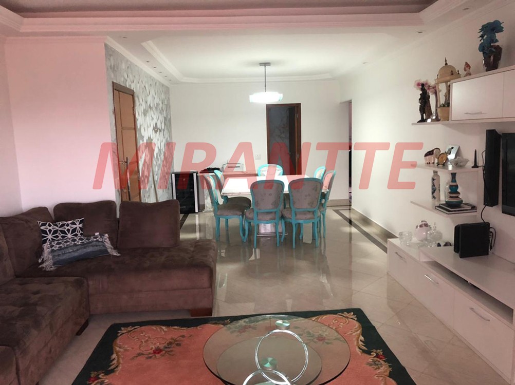 Apartamento de 128m² com 3 quartos em Jardim São Paulo