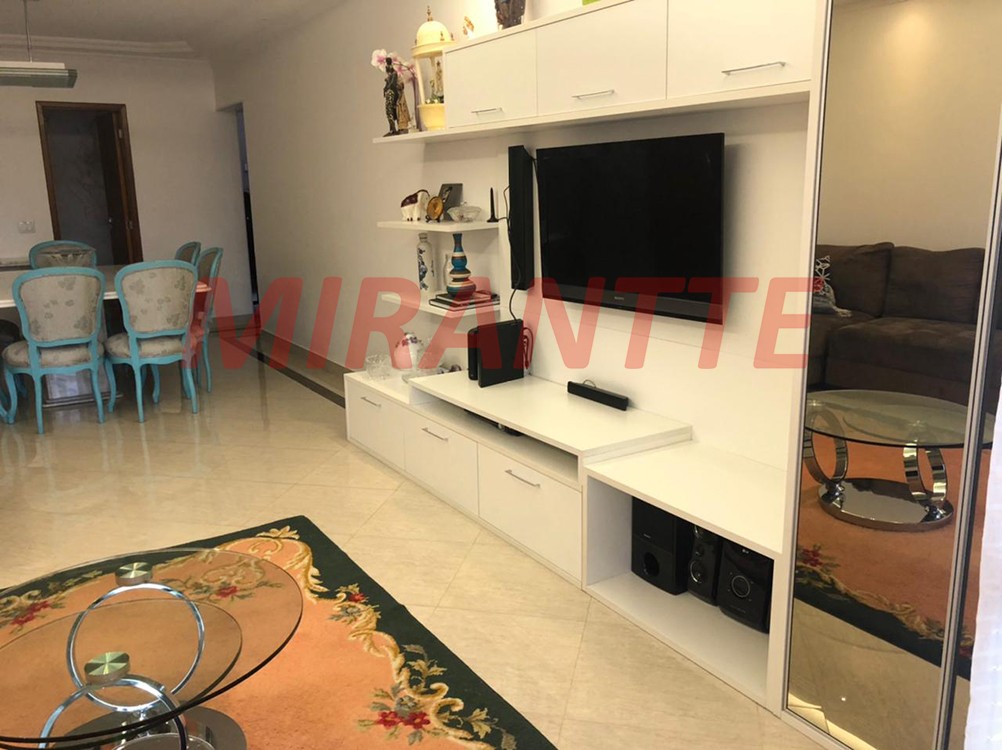 Apartamento de 128m² com 3 quartos em Jardim São Paulo