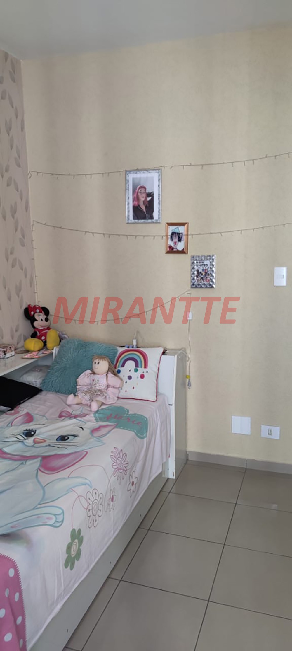 Apartamento de 111m² com 3 quartos em Vila Gustavo