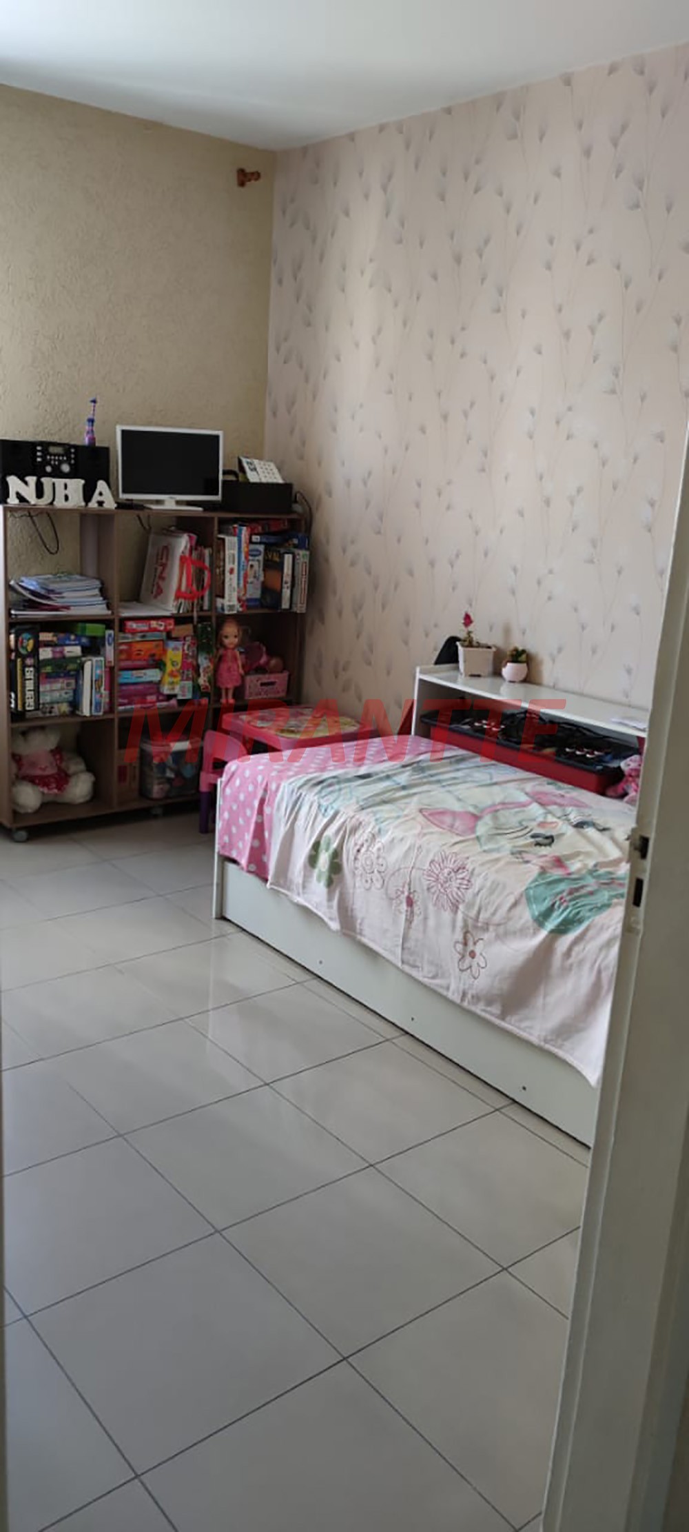 Apartamento de 111m² com 3 quartos em Vila Gustavo