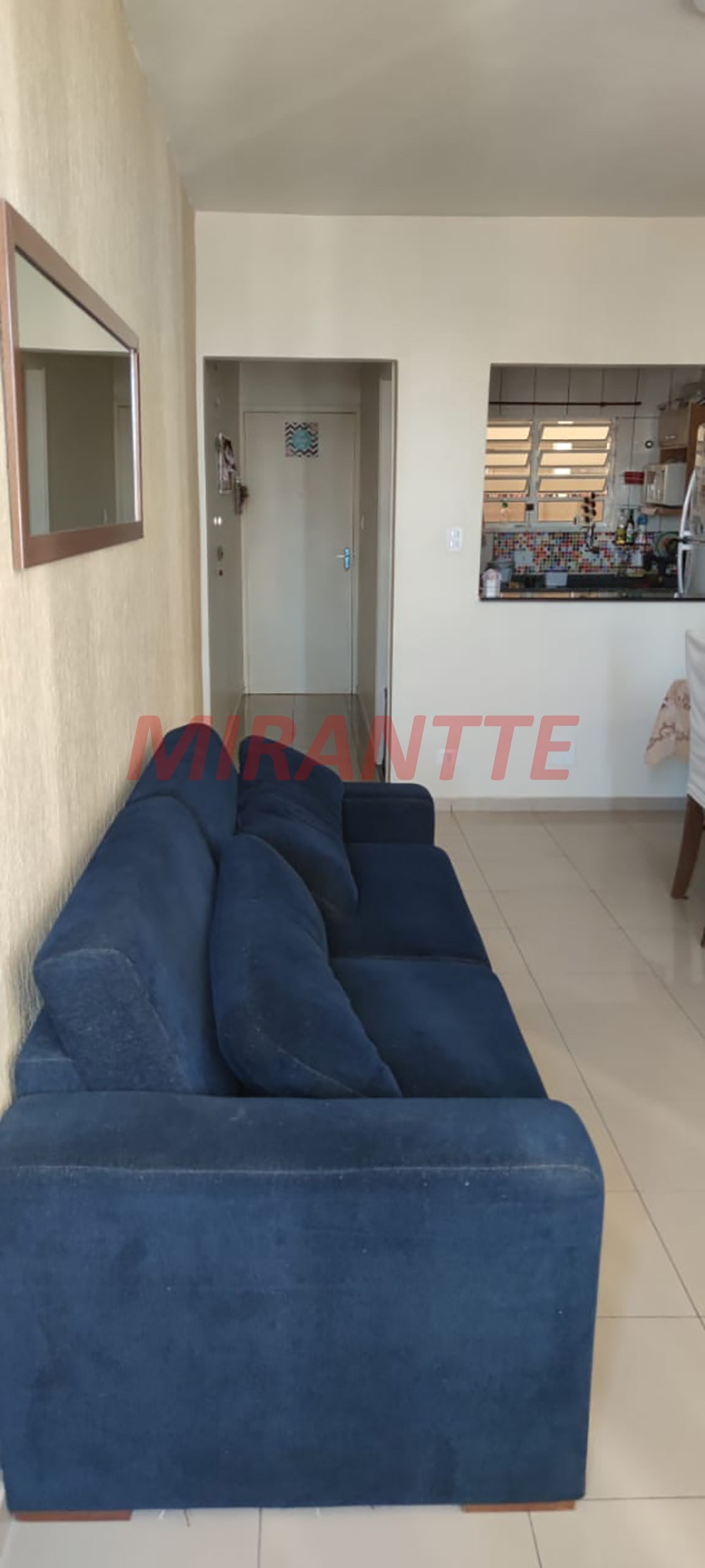 Apartamento de 111m² com 3 quartos em Vila Gustavo