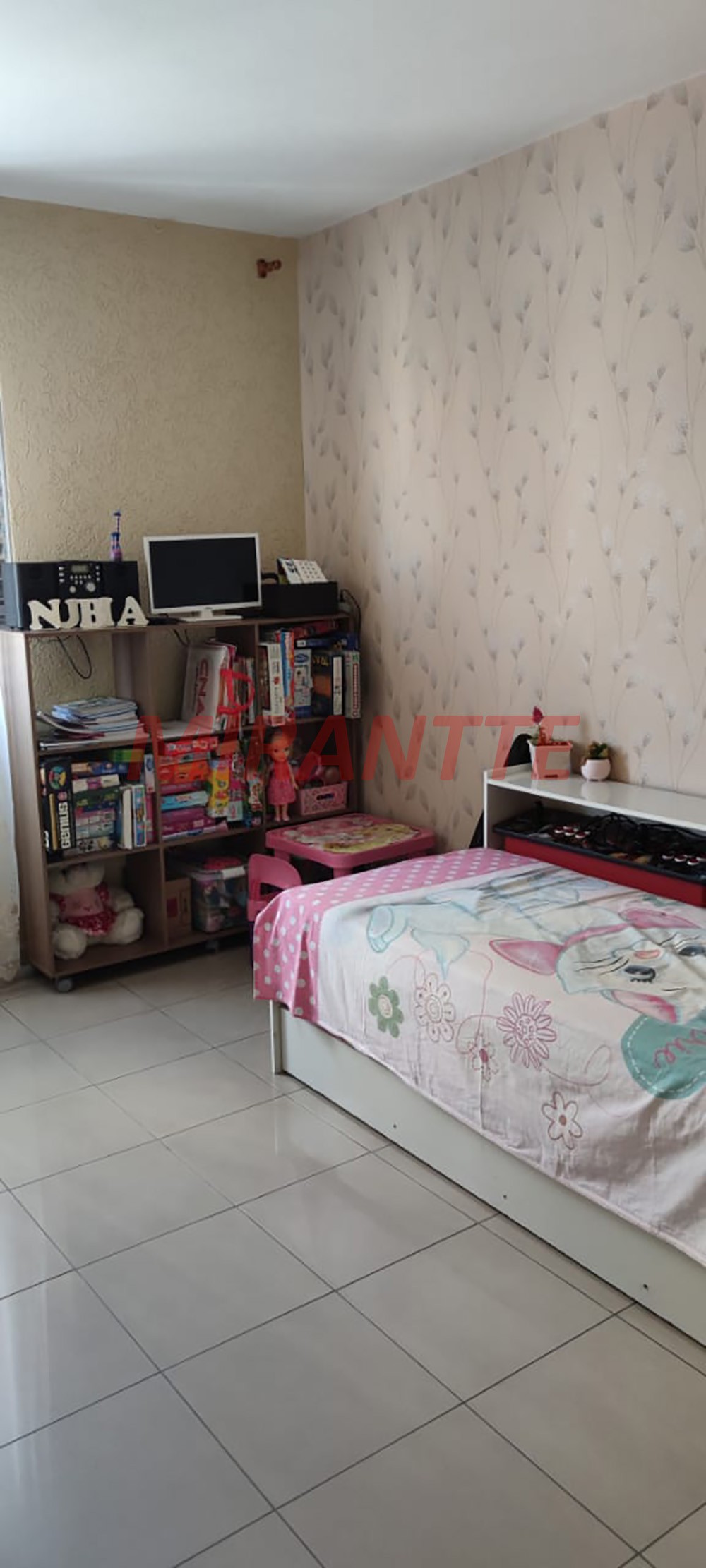 Apartamento de 111m² com 3 quartos em Vila Gustavo