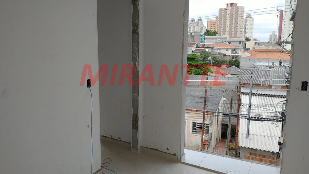 Apartamento de 25m² com 1 quarto em Tucuruvi