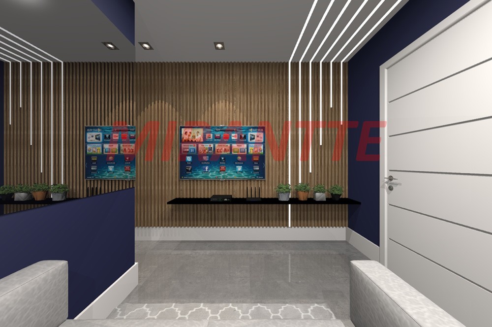 Apartamento de 25m² com 1 quarto em Tucuruvi