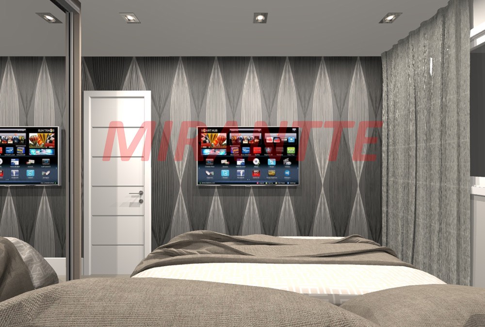 Apartamento de 25m² com 1 quarto em Tucuruvi
